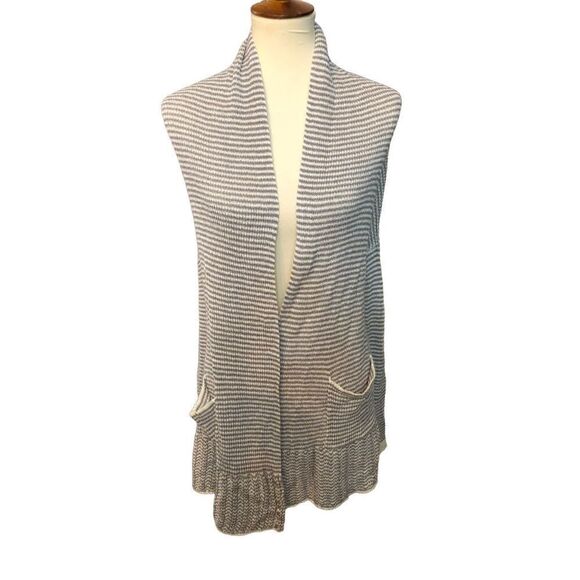 Knox Rose knitted geometric shape cardigan with front pockets - Picture 2 of 8